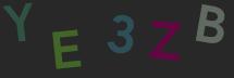 CAPTCHA visuel